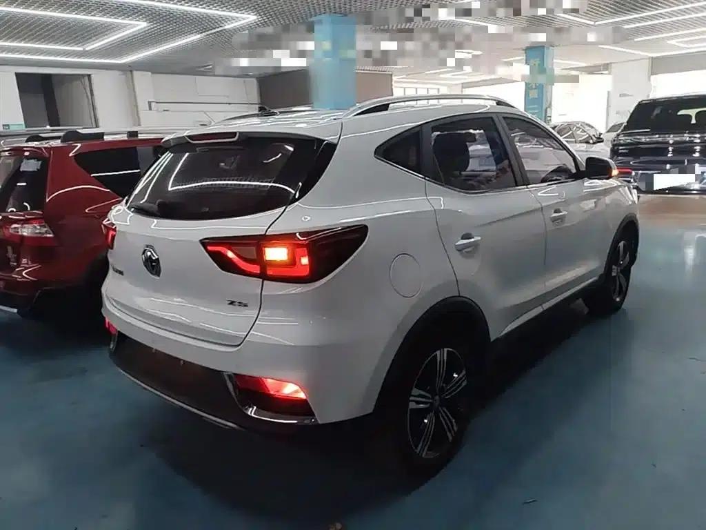 MG ZS 2018 1.5L Automatic Luxury Edition (National V Emission Standard) — миниатюра 7
