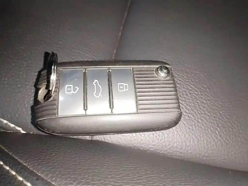 MG ZS 2018 1.5L Automatic Luxury Edition (National V Emission Standard) — миниатюра 9