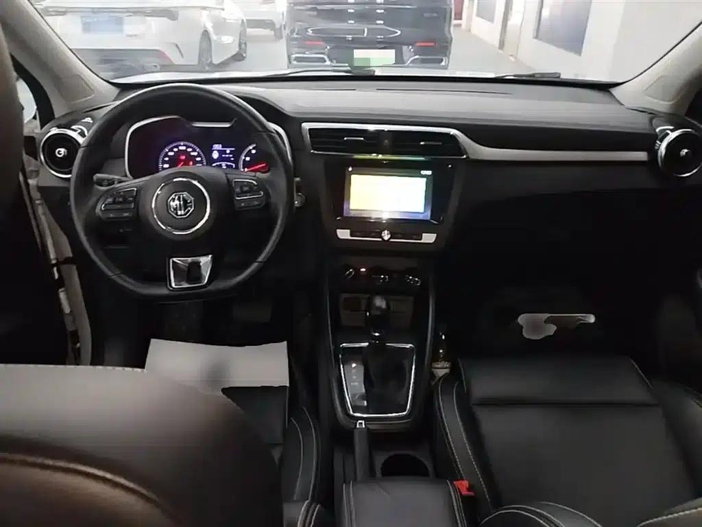 MG ZS 2018 1.5L Automatic Luxury Edition (National V Emission Standard) — миниатюра 10