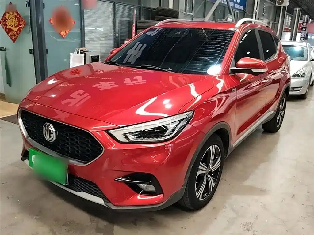 MG ZS 2020 180DVVT Automatic Plus L2+ — миниатюра 1