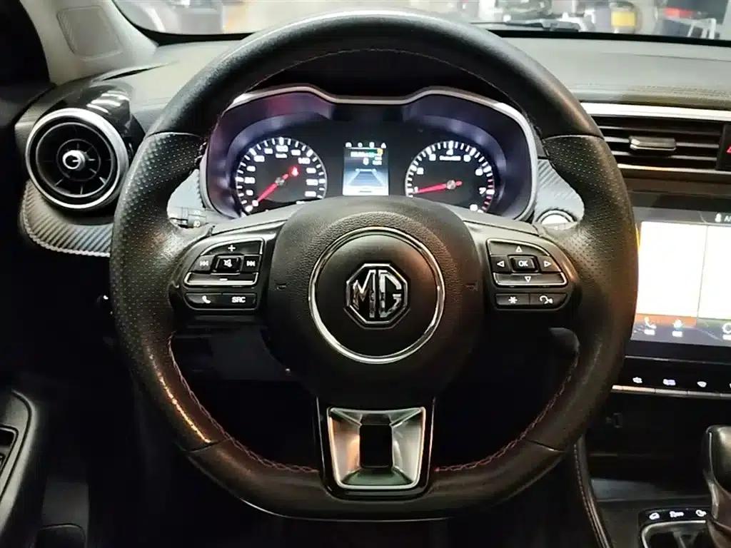 MG ZS 2020 180DVVT Automatic Plus L2+ — миниатюра 11