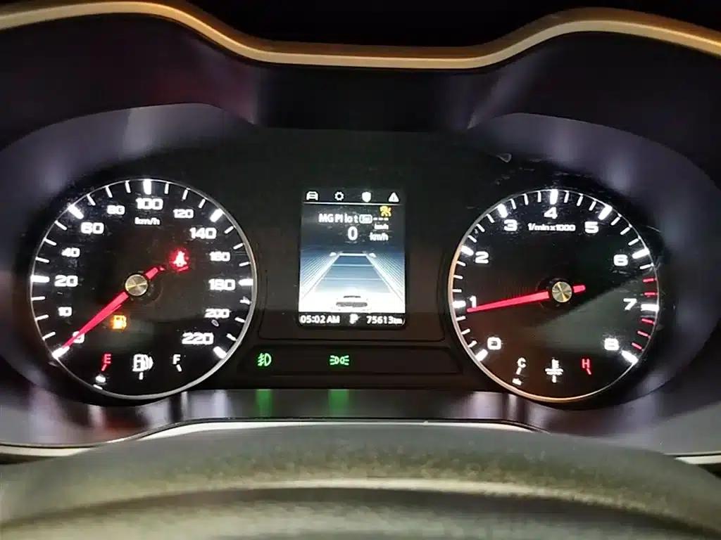 MG ZS 2020 180DVVT Automatic Plus L2+ — миниатюра 12