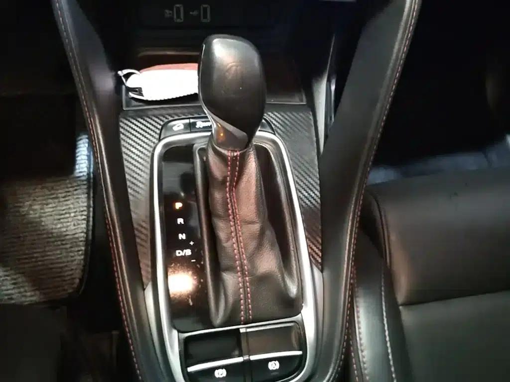 MG ZS 2020 180DVVT Automatic Plus L2+ — миниатюра 14