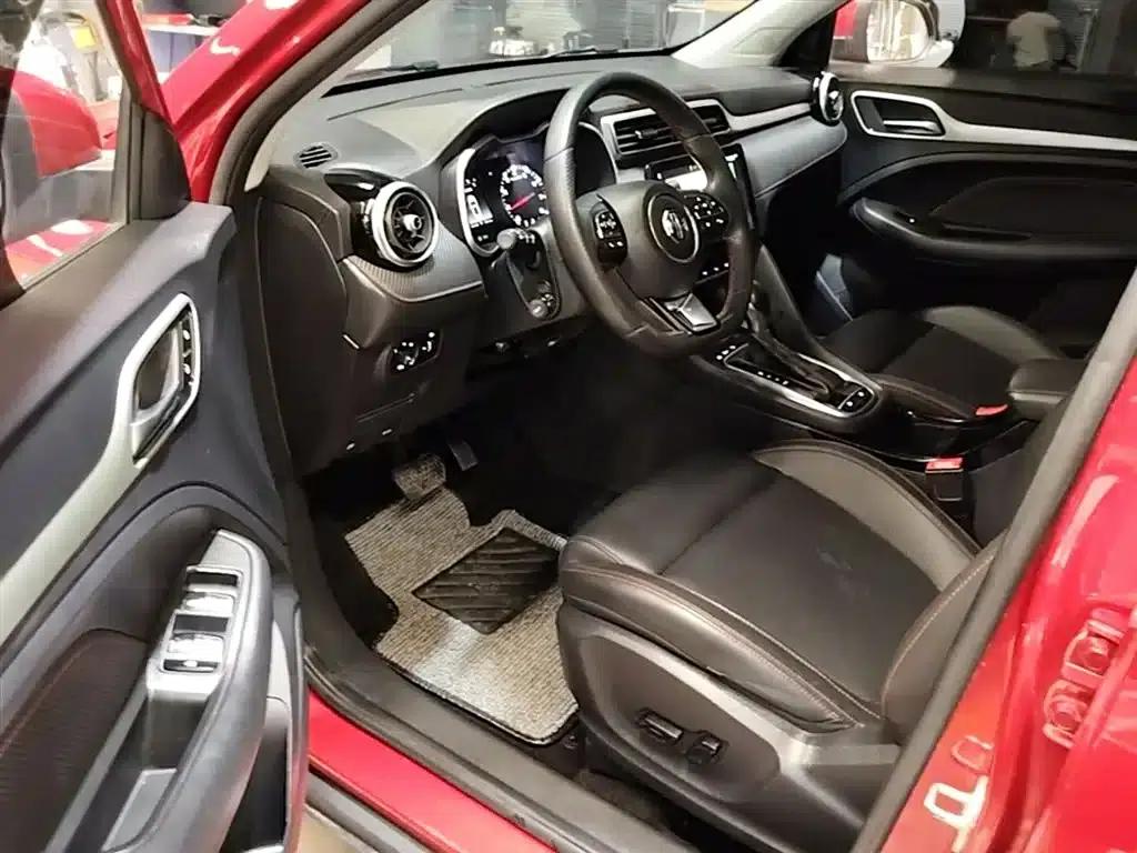 MG ZS 2020 180DVVT Automatic Plus L2+ — миниатюра 16