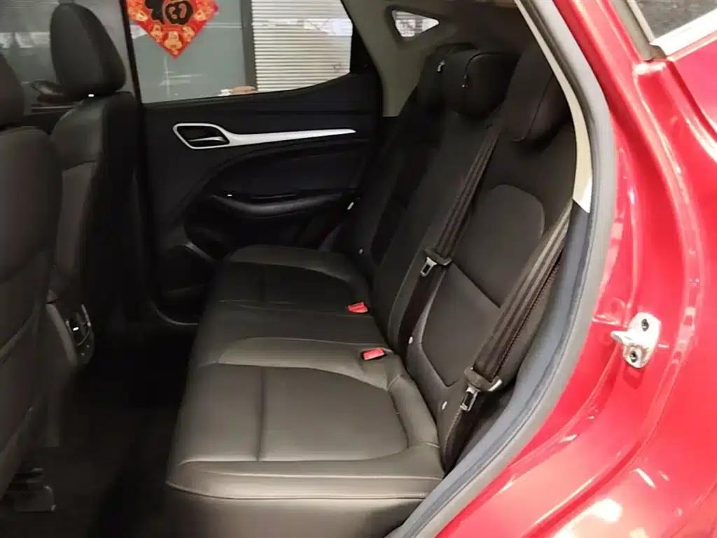 MG ZS 2020 180DVVT Automatic Plus L2+ — миниатюра 17