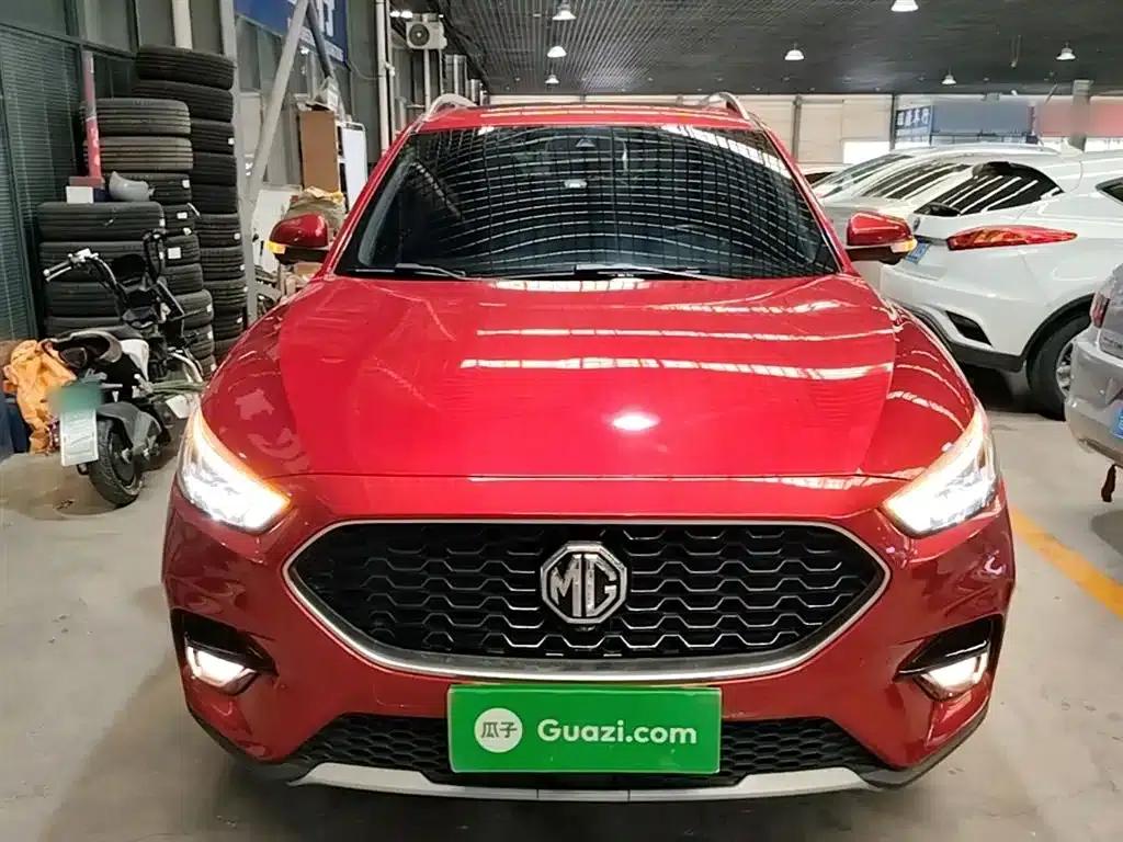 MG ZS 2020 180DVVT Automatic Plus L2+ — миниатюра 3