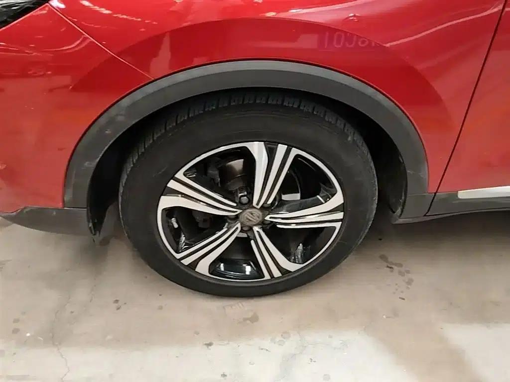 MG ZS 2020 180DVVT Automatic Plus L2+ — миниатюра 23