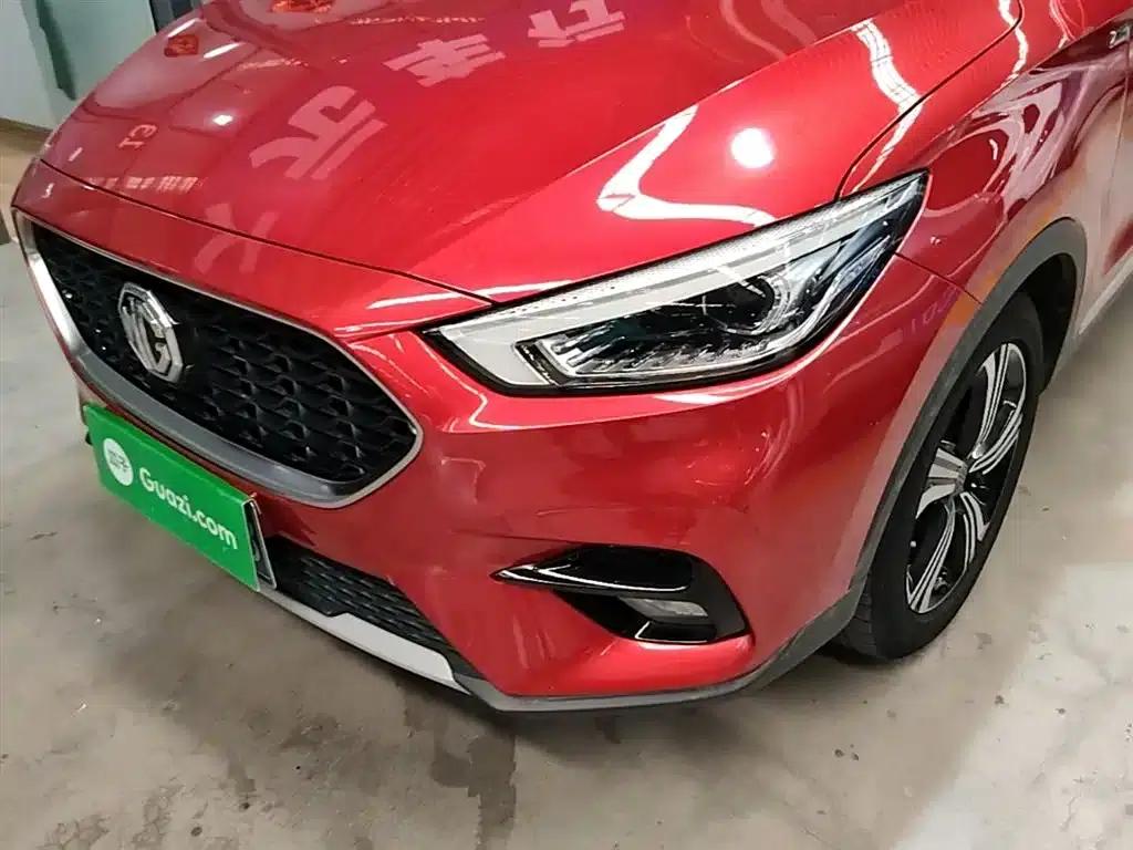 MG ZS 2020 180DVVT Automatic Plus L2+ — миниатюра 24