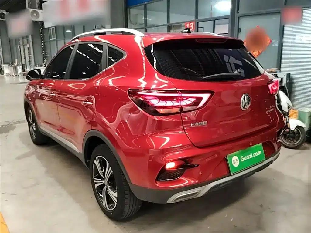 MG ZS 2020 180DVVT Automatic Plus L2+ — миниатюра 5