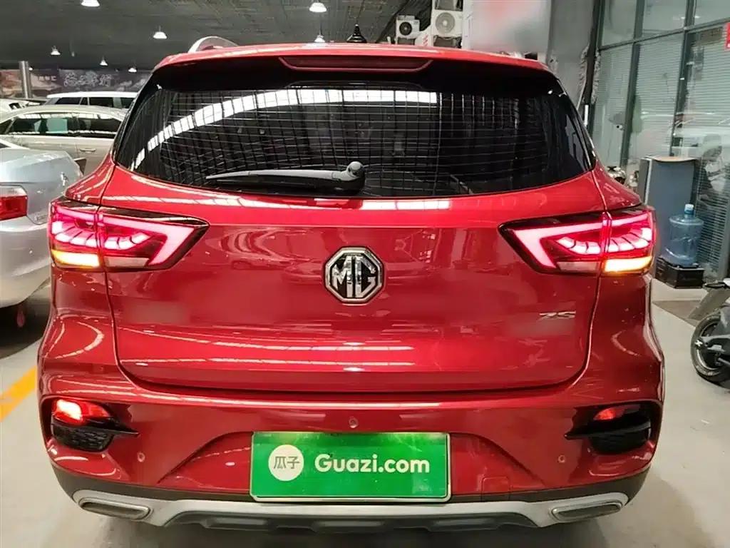 MG ZS 2020 180DVVT Automatic Plus L2+ — миниатюра 6