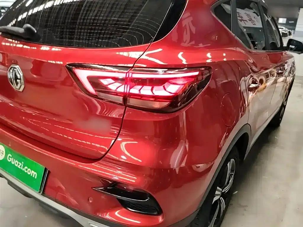 MG ZS 2020 180DVVT Automatic Plus L2+ — миниатюра 8