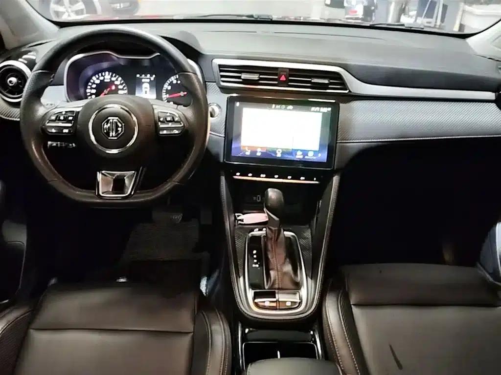 MG ZS 2020 180DVVT Automatic Plus L2+ — миниатюра 10