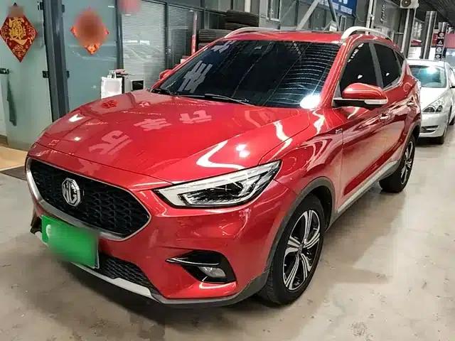 MG ZS 2020 180DVVT Automatic Plus L2+