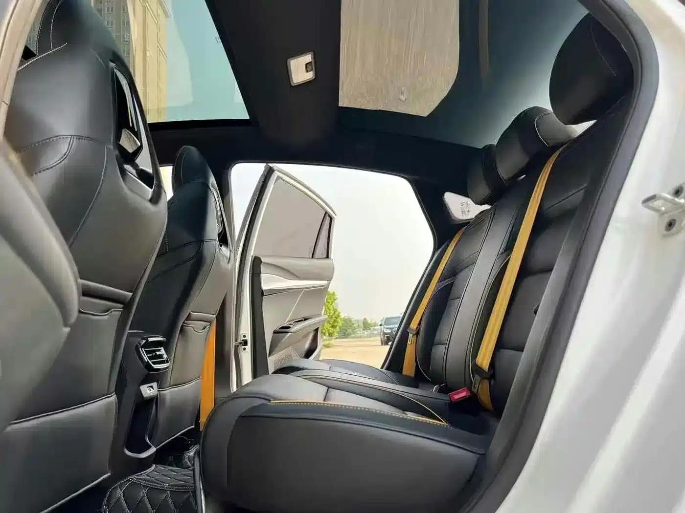 MG5 Scorpio 2022 1.5T Luxury Edition — миниатюра 6
