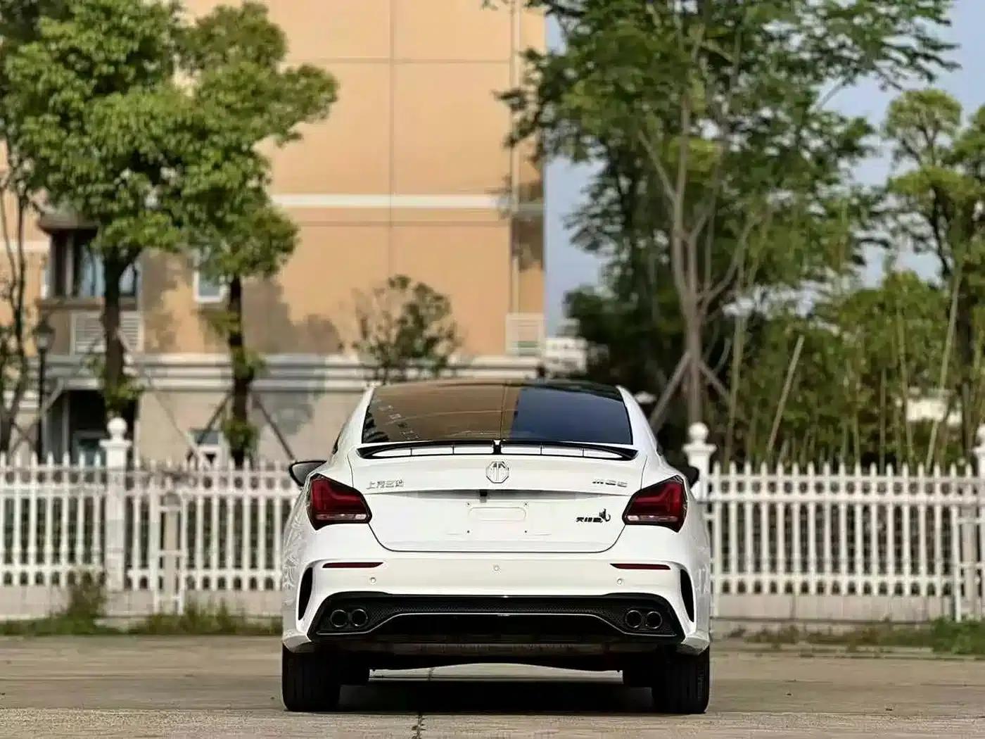 MG5 Scorpio 2022 1.5T Luxury Edition — миниатюра 8