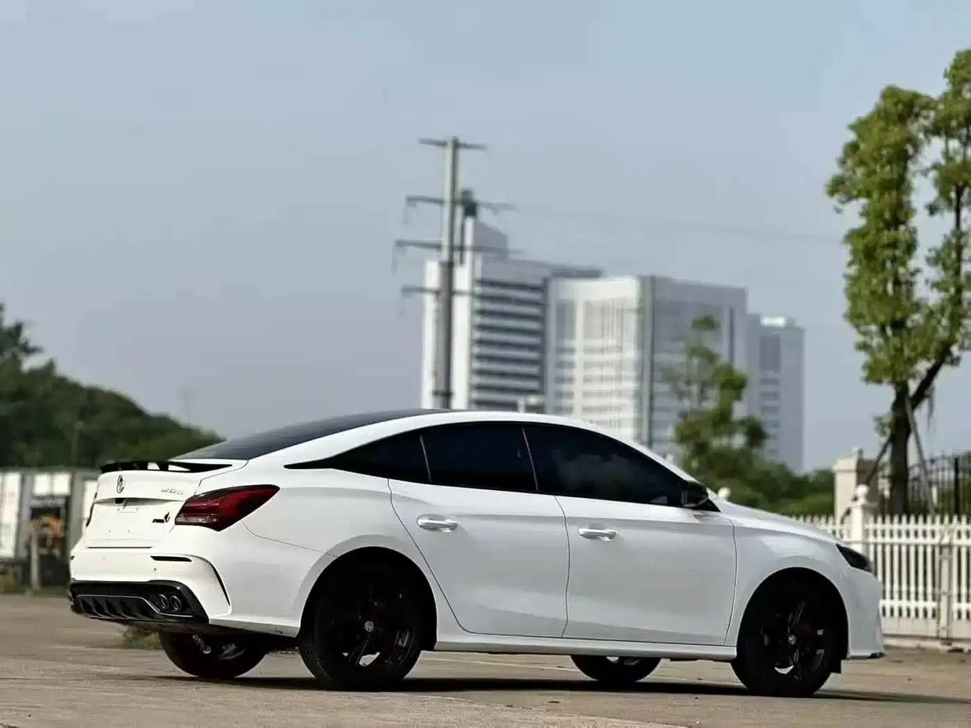 MG5 Scorpio 2022 1.5T Luxury Edition — миниатюра 9