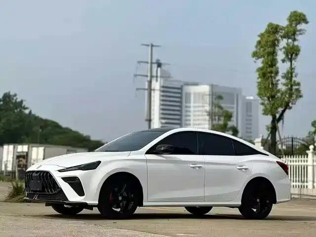 MG5 Scorpio 2022 1.5T Luxury Edition