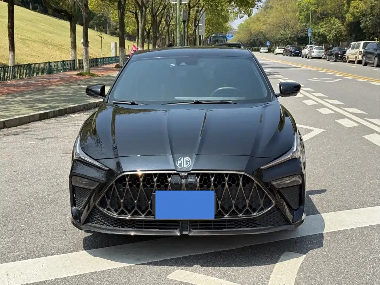 MG5 Scorpio 2022 1.5T Trophy Sport Luxury Edition — миниатюра 2