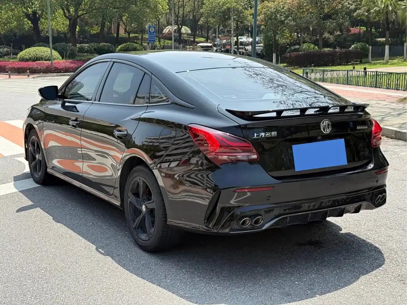 MG5 Scorpio 2022 1.5T Trophy Sport Luxury Edition — миниатюра 6