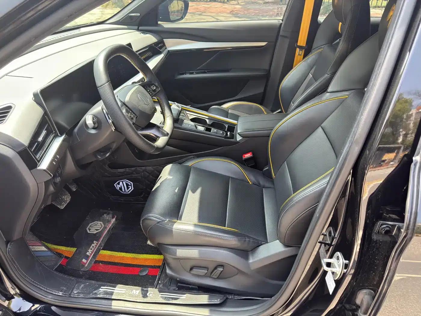 MG5 Scorpio 2022 1.5T Trophy Sport Luxury Edition — миниатюра 7