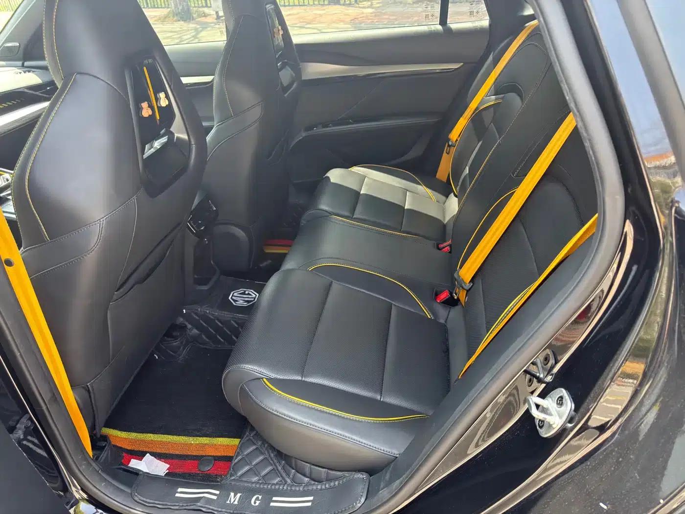 MG5 Scorpio 2022 1.5T Trophy Sport Luxury Edition — миниатюра 9