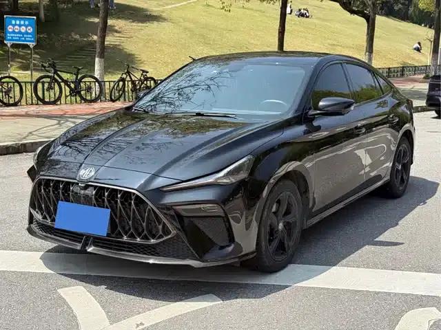 MG5 Scorpio 2022 1.5T Trophy Sport Luxury Edition