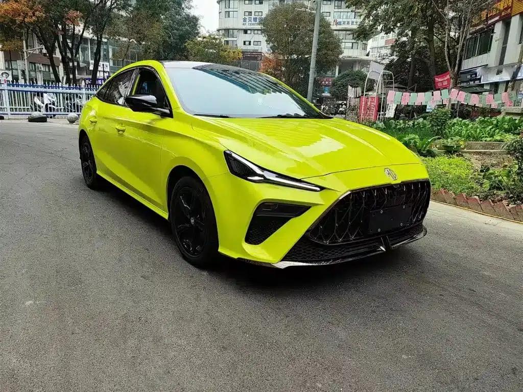 MG5 Scorpio 2022 1.5T Luxury Edition — миниатюра 3