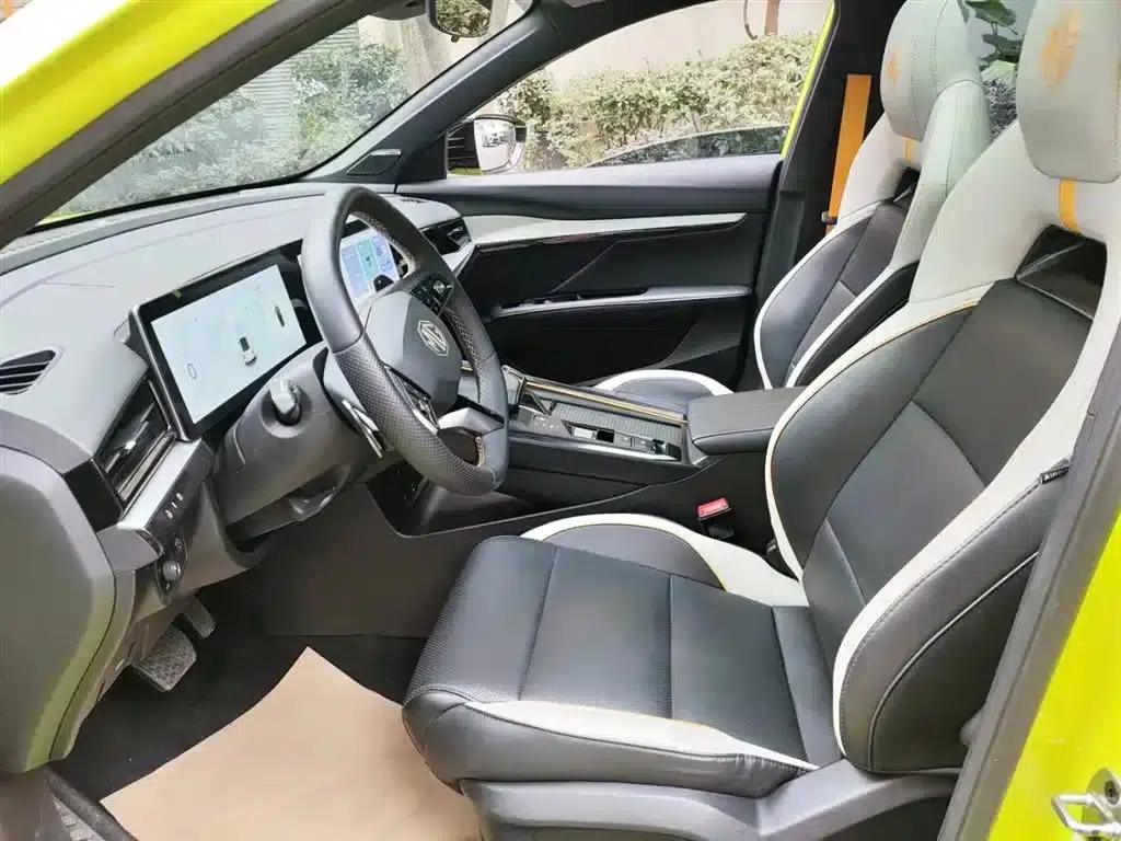 MG5 Scorpio 2022 1.5T Luxury Edition — миниатюра 4