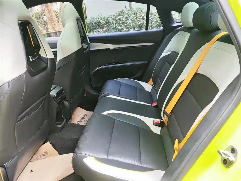 MG5 Scorpio 2022 1.5T Luxury Edition — миниатюра 6
