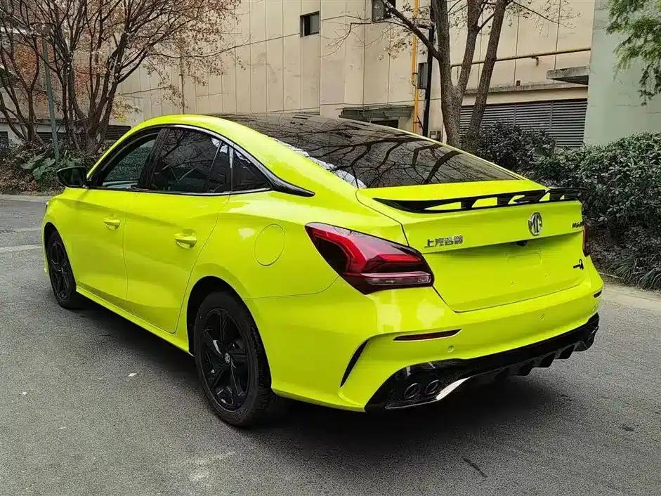 MG5 Scorpio 2022 1.5T Luxury Edition — миниатюра 7