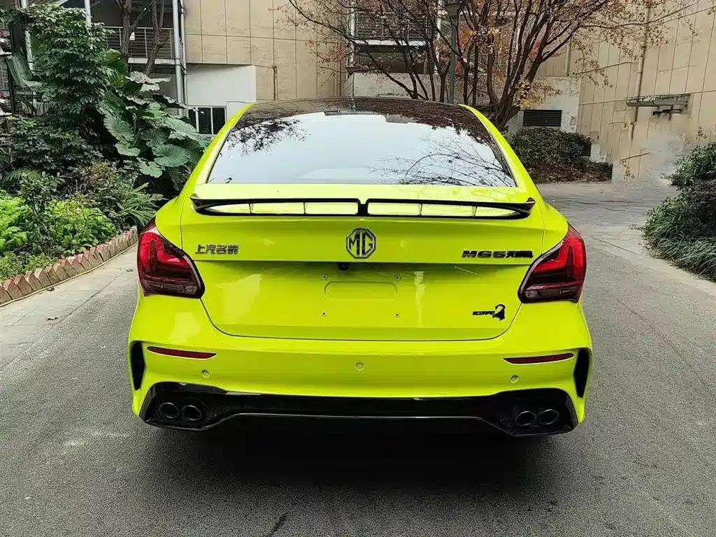 MG5 Scorpio 2022 1.5T Luxury Edition — миниатюра 8