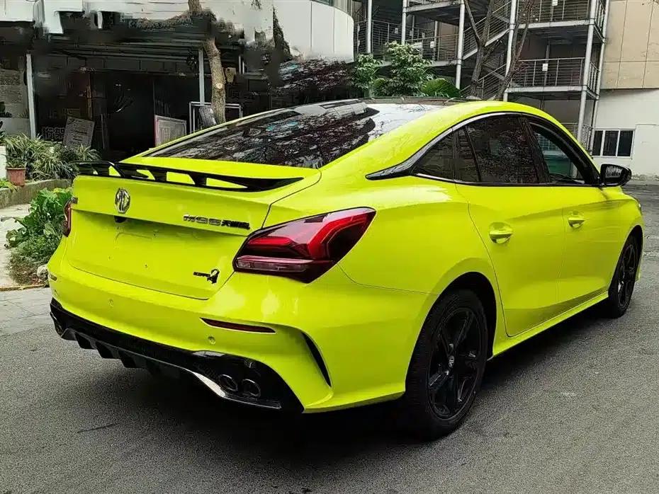 MG5 Scorpio 2022 1.5T Luxury Edition — миниатюра 9