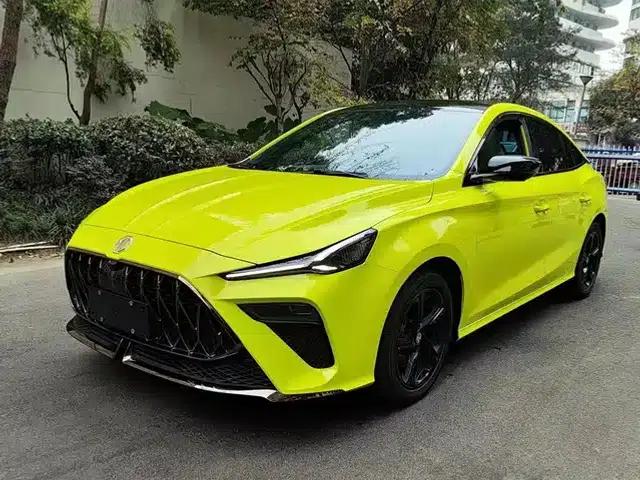 MG5 Scorpio 2022 1.5T Luxury Edition