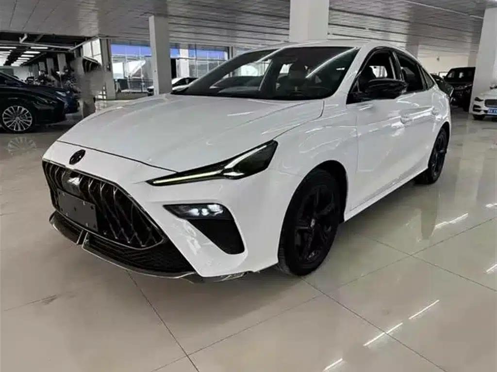 MG5 Scorpio 2022 1.5T Luxury Edition — миниатюра 1