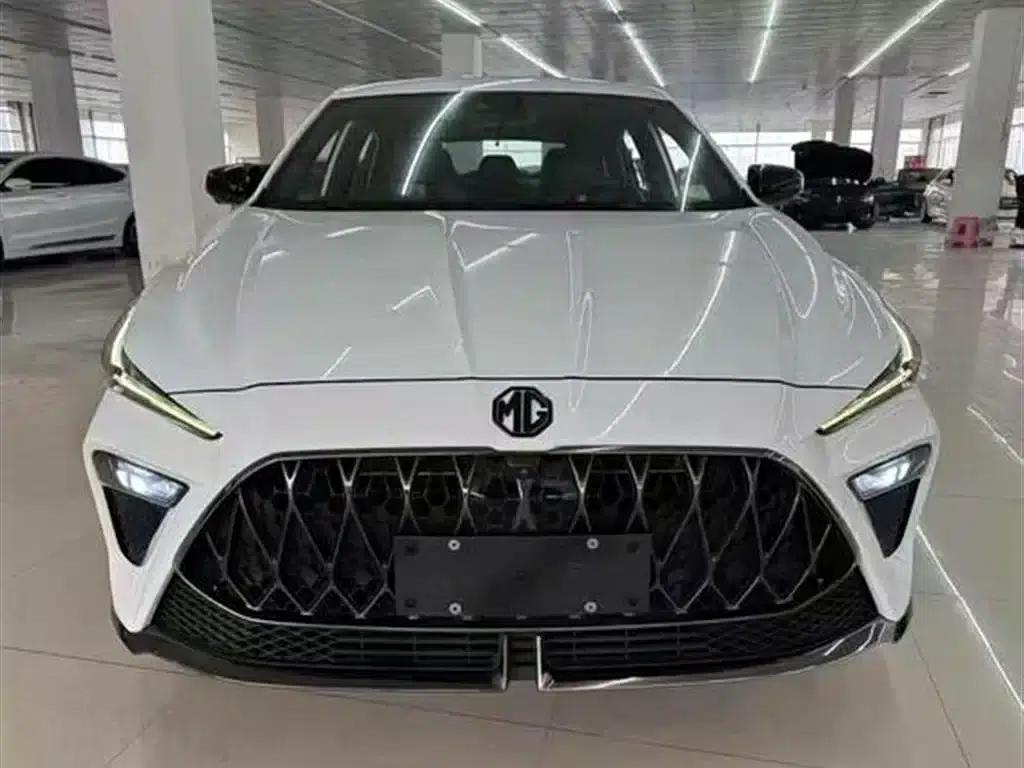 MG5 Scorpio 2022 1.5T Luxury Edition — миниатюра 2