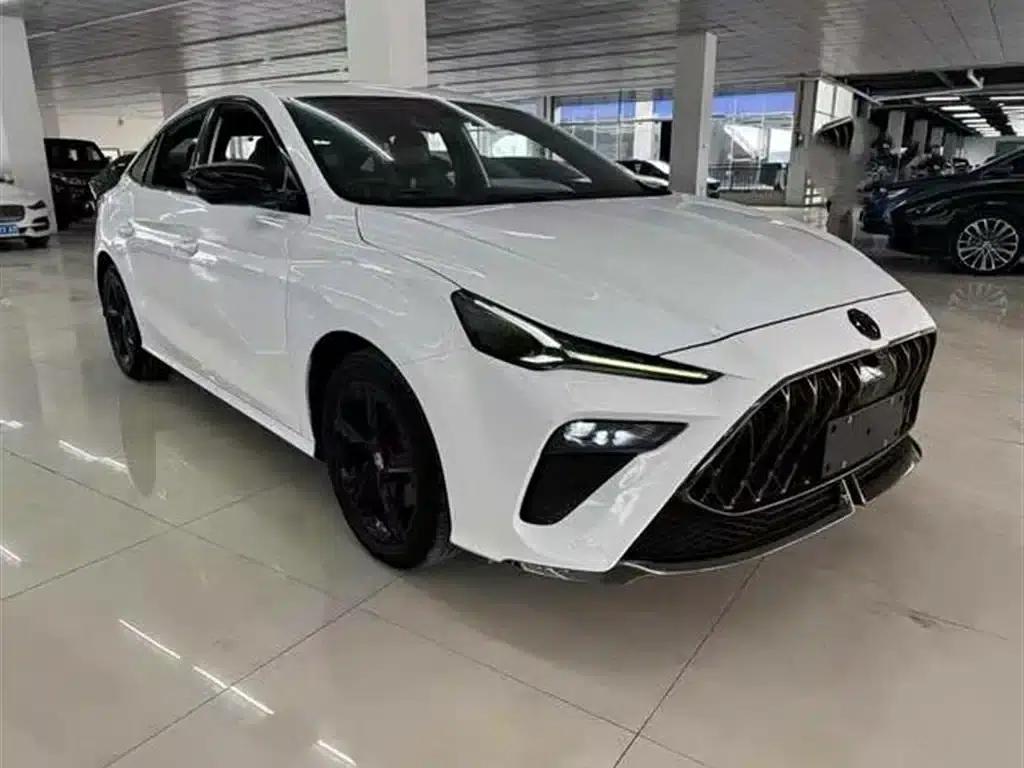 MG5 Scorpio 2022 1.5T Luxury Edition — миниатюра 3