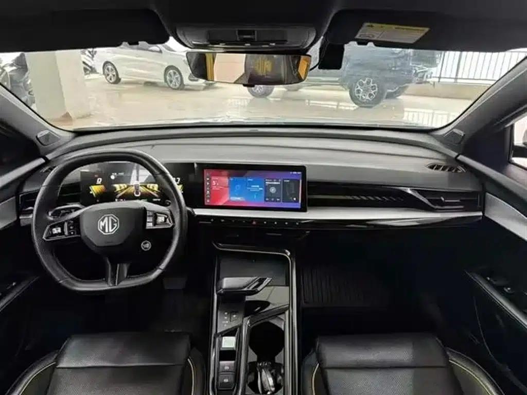 MG5 Scorpio 2022 1.5T Luxury Edition — миниатюра 5