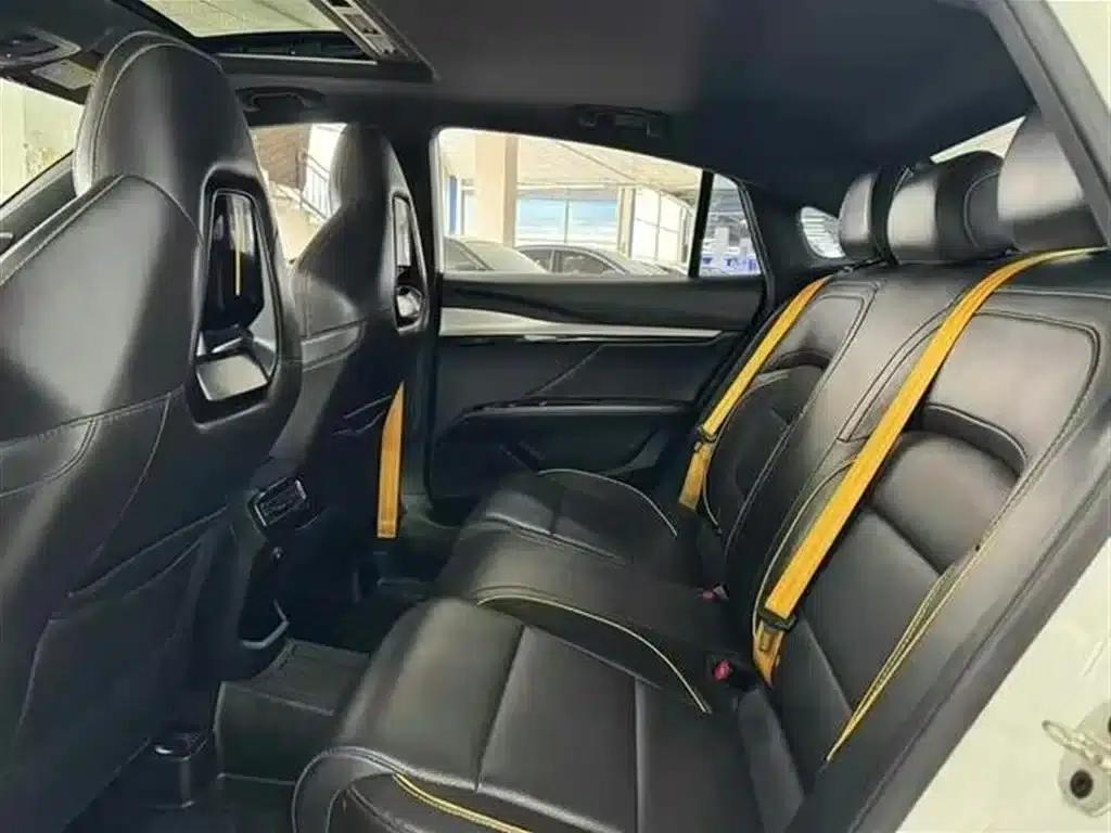 MG5 Scorpio 2022 1.5T Luxury Edition — миниатюра 6