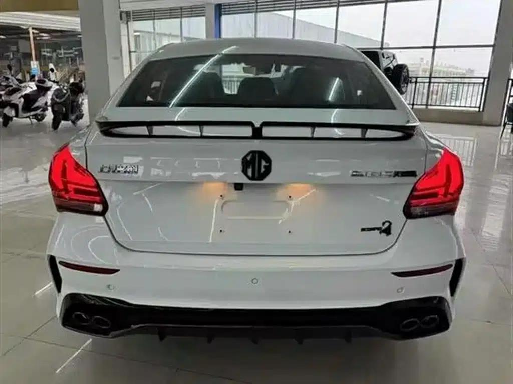 MG5 Scorpio 2022 1.5T Luxury Edition — миниатюра 8