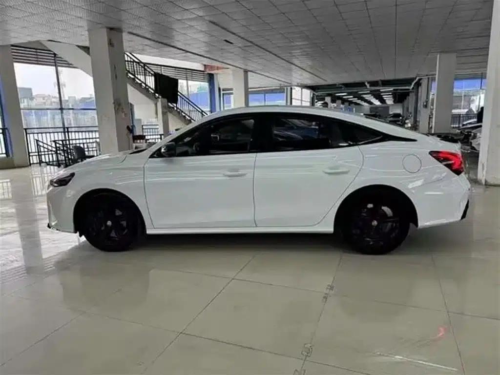 MG5 Scorpio 2022 1.5T Luxury Edition — миниатюра 10