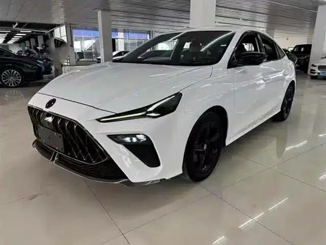 MG5 Scorpio 2022 1.5T Luxury Edition
