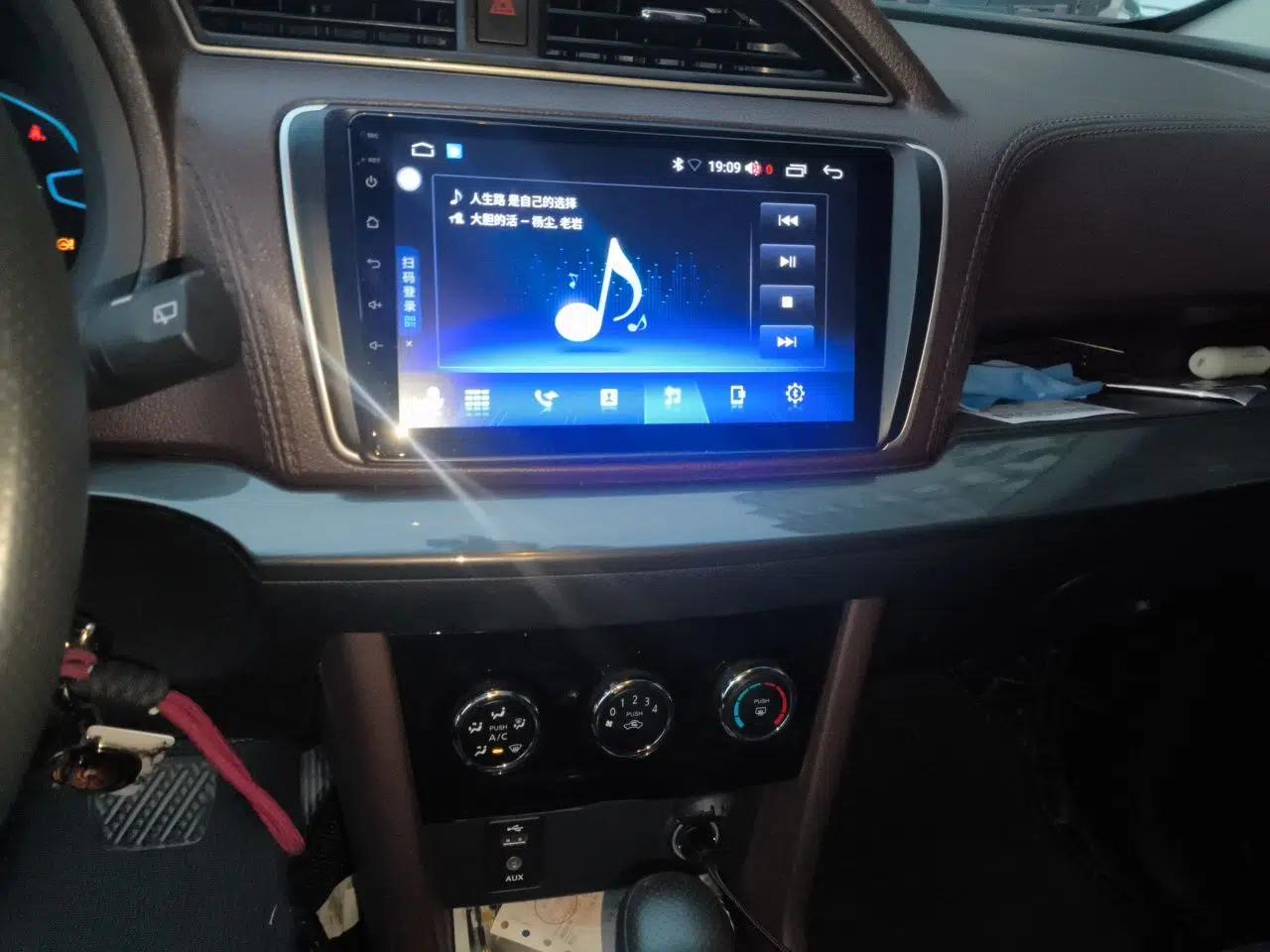 Venucia M50V 2017 1.6L XL CVT Luxury Edition — миниатюра 14
