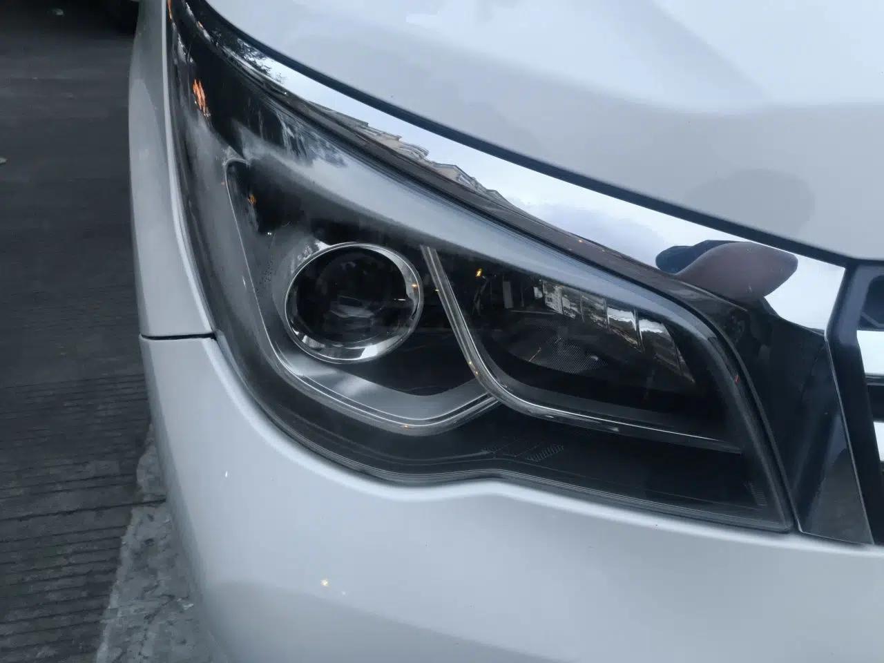 Venucia M50V 2017 1.6L XL CVT Luxury Edition — миниатюра 7