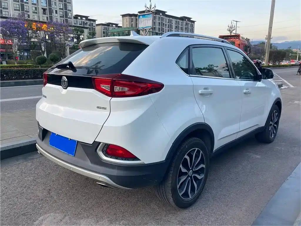 2015 GS 2.0TGI TST 4WD Flagship Edition — миниатюра 4