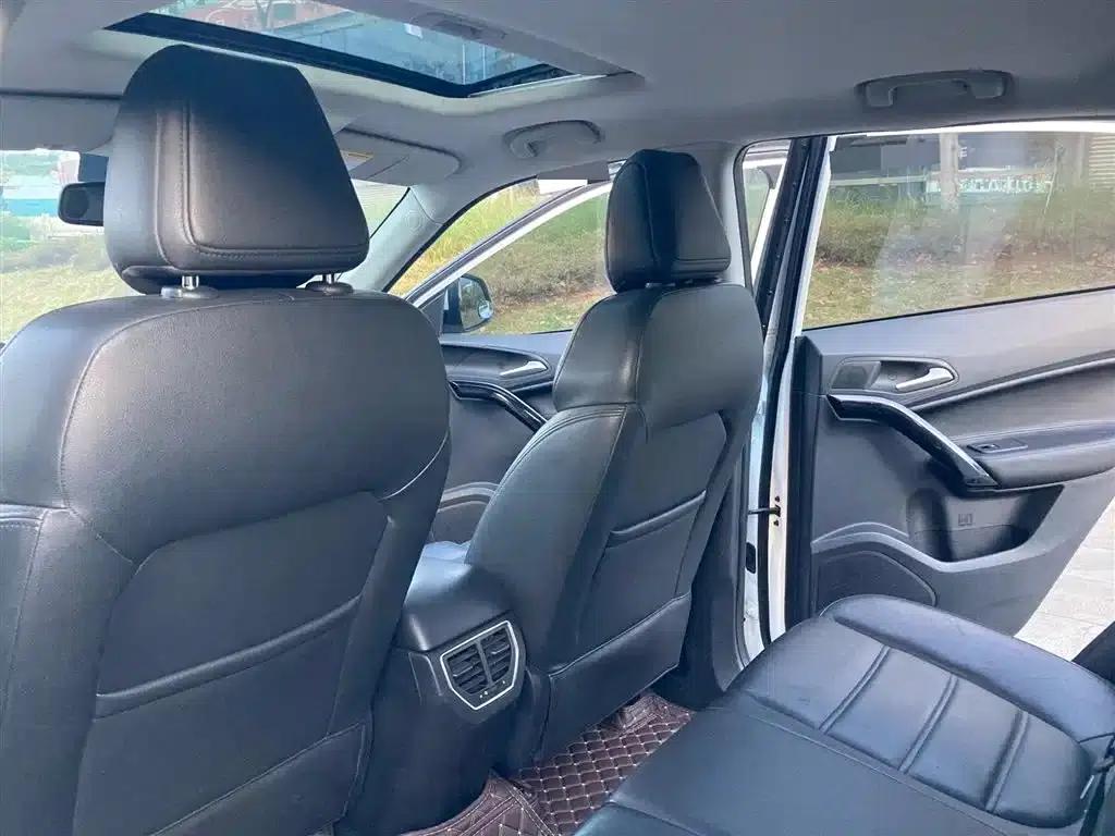 2015 GS 2.0TGI TST 4WD Flagship Edition — миниатюра 7