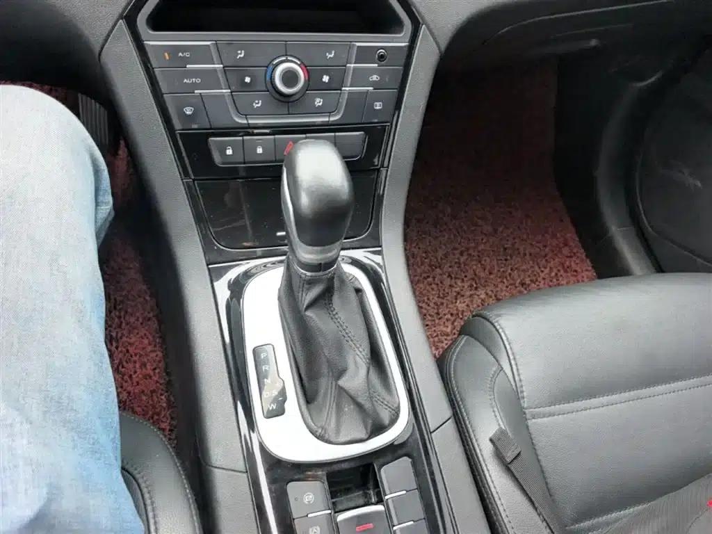 2015 GS 2.0TGI TST Luxury Edition — миниатюра 14
