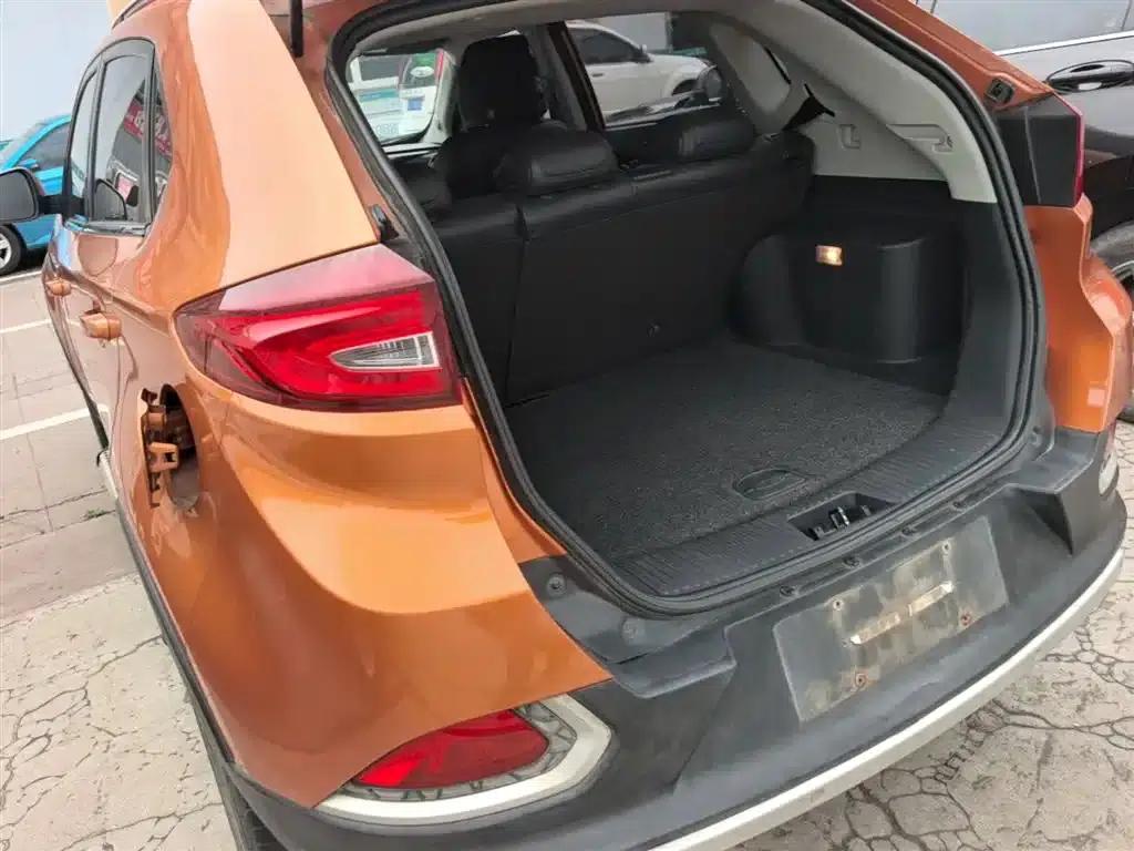 2015 GS 2.0TGI TST Luxury Edition — миниатюра 5