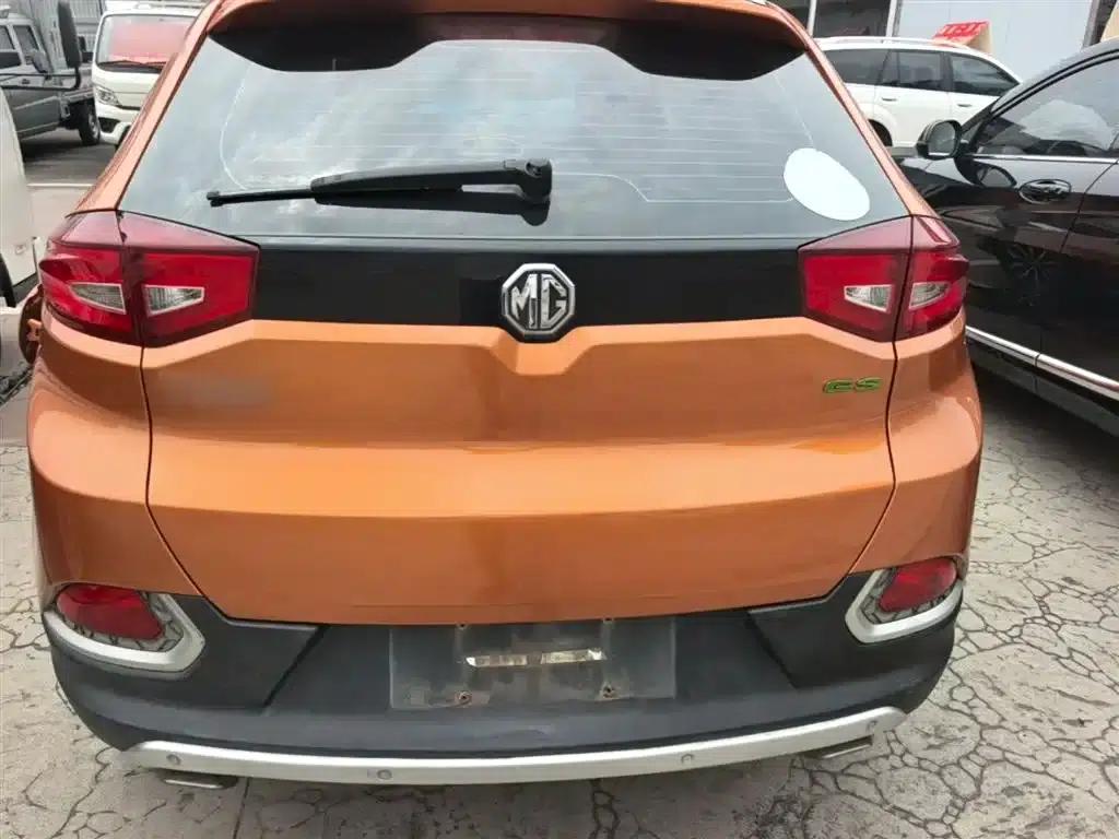 2015 GS 2.0TGI TST Luxury Edition — миниатюра 6