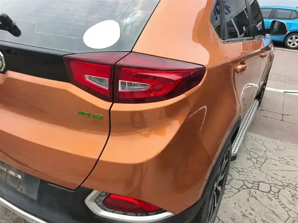 2015 GS 2.0TGI TST Luxury Edition — миниатюра 8