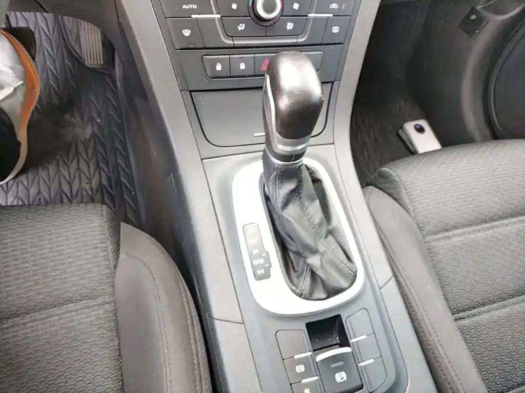 2015 GS 1.5TGI TST Elite Edition — миниатюра 14